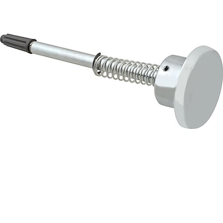 World Hand Dryer Pushbutton, Complete , World 185K